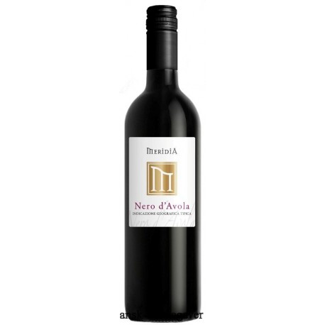 Meridia Salento Primitivo