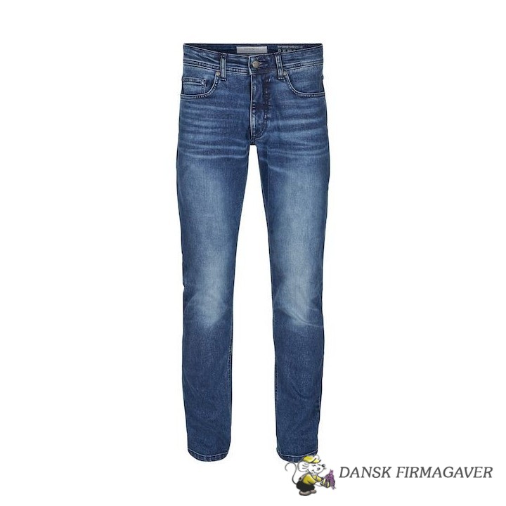 Sunwill Jeans Fitted i bomuld