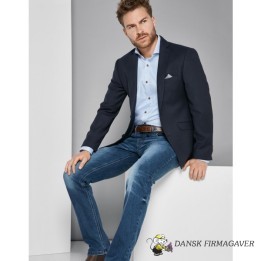 Sunwill Jeans Fitted i bomuld