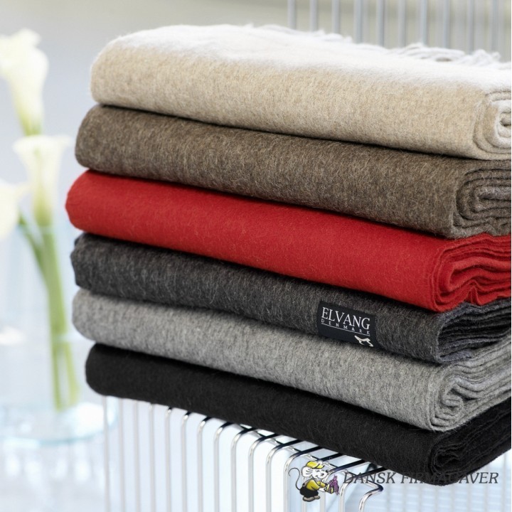 ELVANG PLAID LUXURY