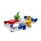 1000 G. MIXEDE CHOKOLADEBALLS
