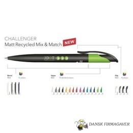 CHALLENGER Matt Recycled Mix & Match