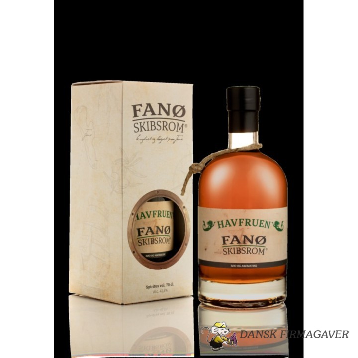 Fanø Skibsrom Havfrue