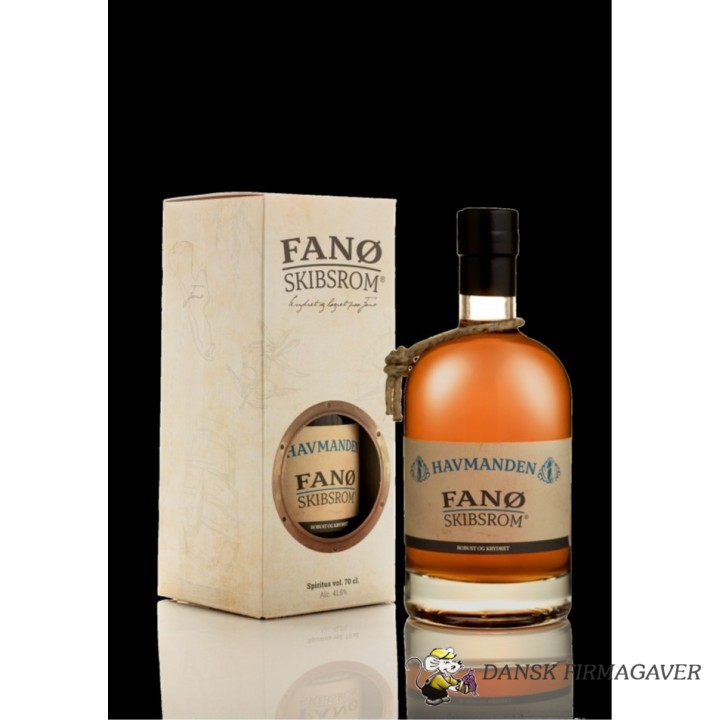 Fanø Skibsrom Havfrue