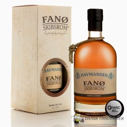 Fanø Skibsrom Havmand