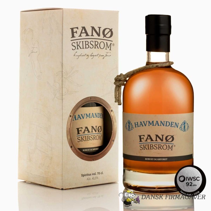 Fanø Skibsrom Havmand