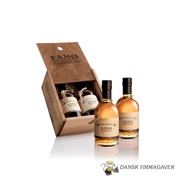 Fanø Skibsrom 2 x 35 cl.