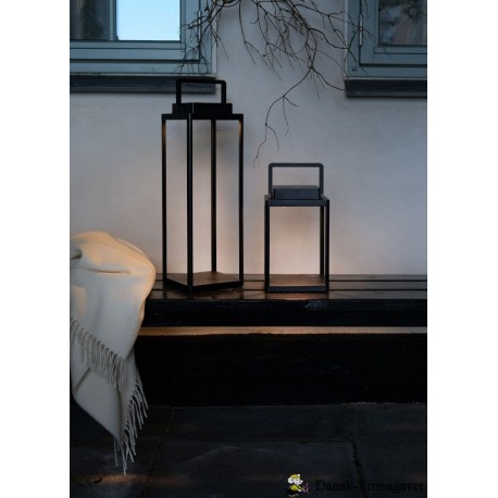 LUCCA LANTERNESÆT 24CM.
