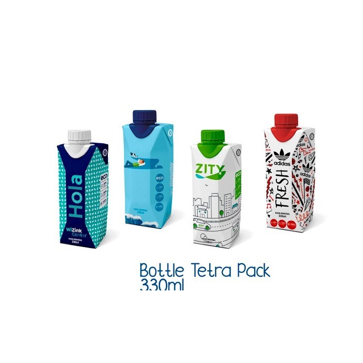 Bottle Tetra Pak