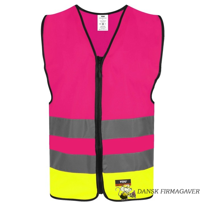 SIKKERHEDS VEST - ESKILSTUNA