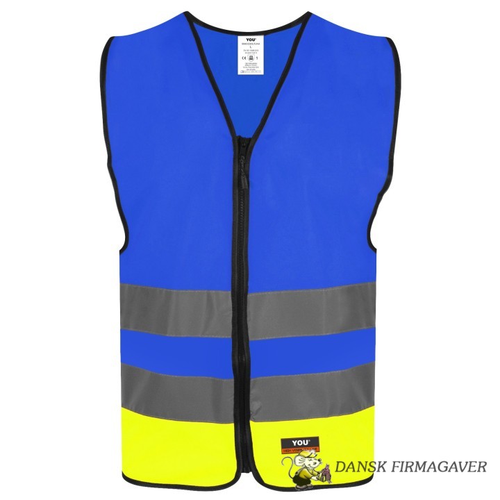 SIKKERHEDS VEST - ESKILSTUNA