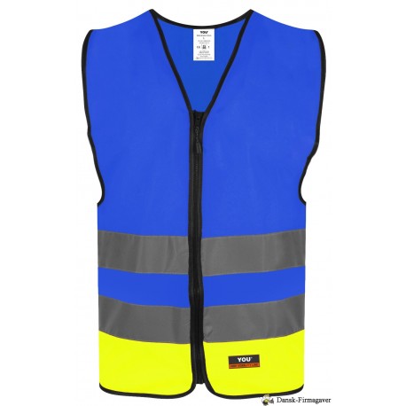 SIKKERHEDS VEST - ESKILSTUNA