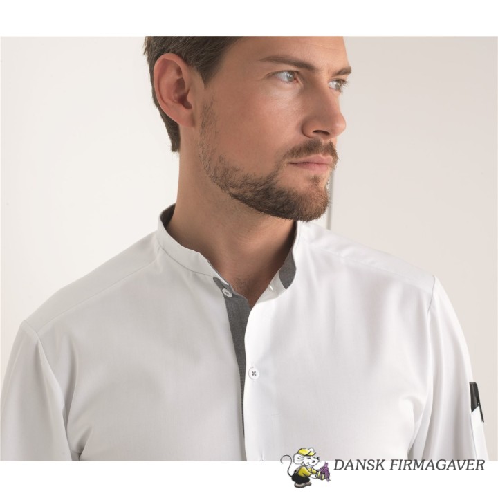 KOKKE-/SERVICESKJORTE L/ARM