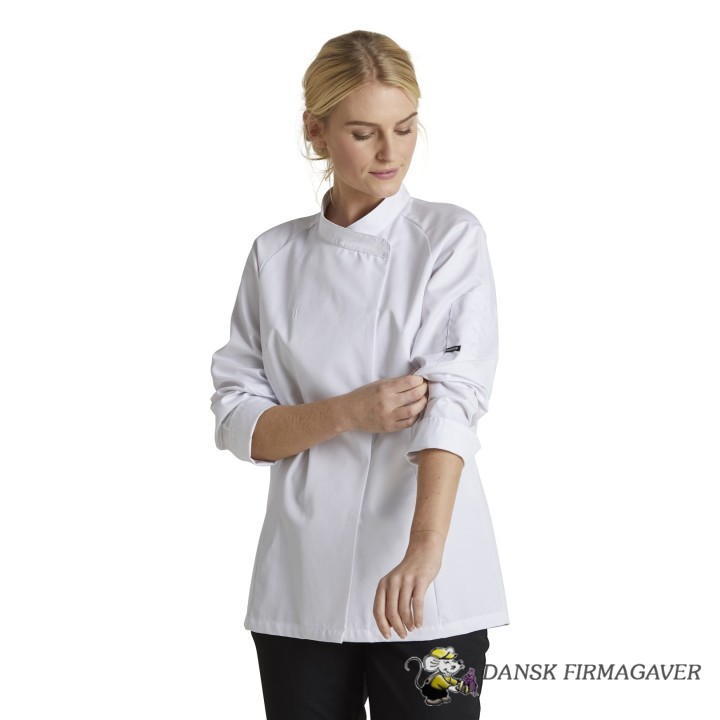 DAME KOKKE-/TJENERJAKKE