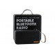Bluetooth højttalere DAB+/FM, samt indbygget batteri