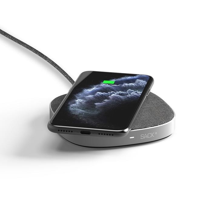 CHARGEit Dock Care + SACKit Go 250 Speaker