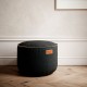 SACKit Canvas Pouf inkl. bakke