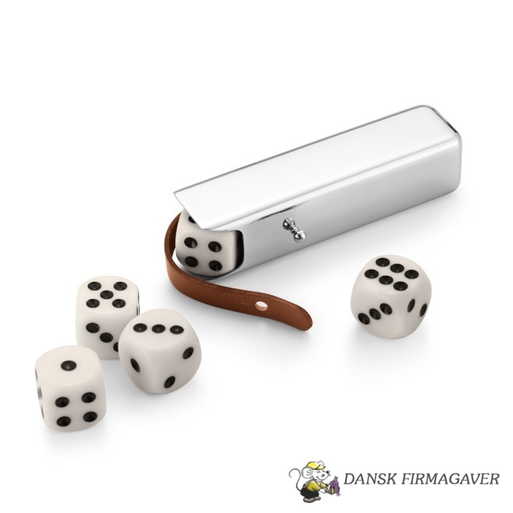 George Jensen Terninger i Etui
