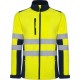 Antares Hi-Viz Softshell Jacket
