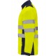 Antares Hi-Viz Softshell Jacket