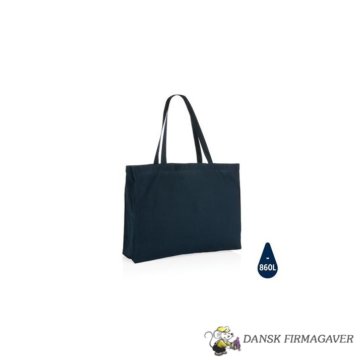 Impact AWARE™ Genanvendt bomuld shopper 145gr