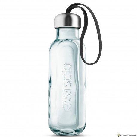 Eva Solo Recycled glasdrikkeflaske 0,5L.