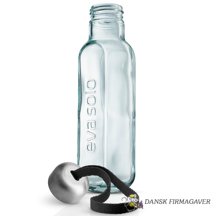 Eva Solo Recycled glasdrikkeflaske 0,5L.