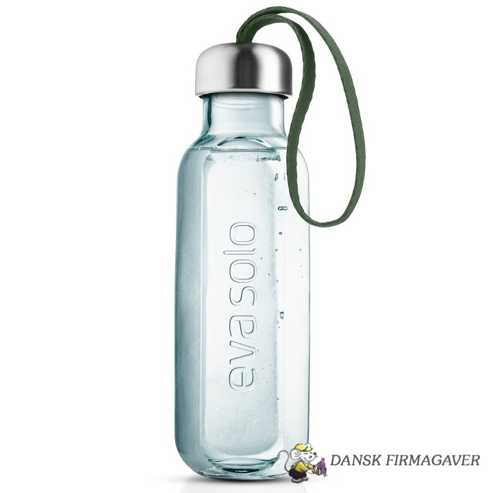 Eva Solo Recycled glasdrikkeflaske 0,5L.
