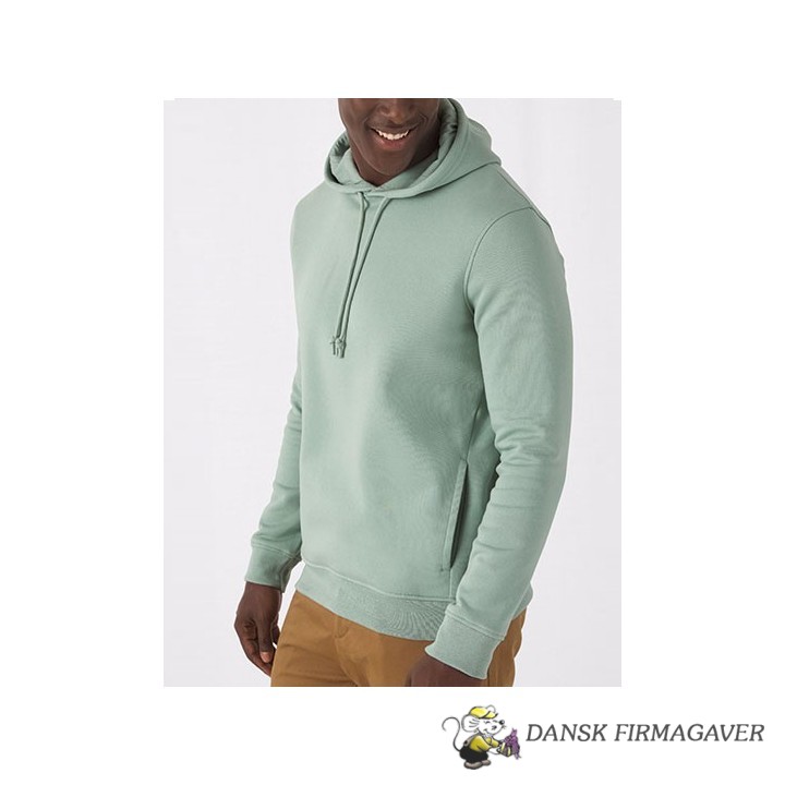Organic Hooded Sweat