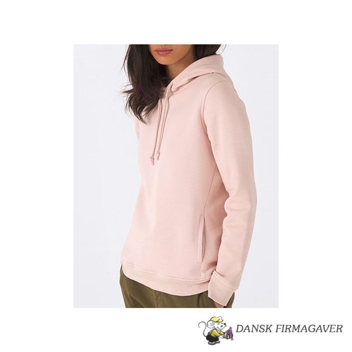 Organic Hooded Sweat