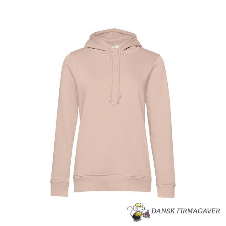 Organic Hooded Sweat