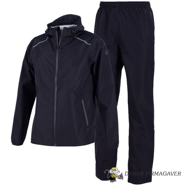 PITCH STONE REGNJAKKE Unisex