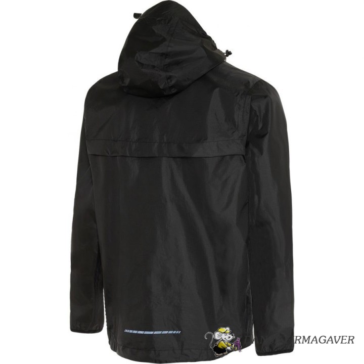 PITCH STONE REGNJAKKE Unisex