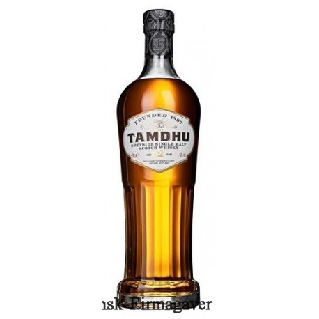 TAMDHU - 12 Year Single Malt i gaveæske