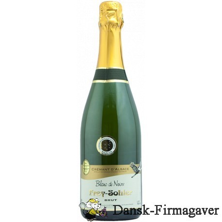 Frey-Sohler - Crémant Blanc de Noir Brut Reference 10583