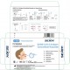HURTIG ANTIGENTEST  CORONA SARS-CoV-2  -  selvtest, individuelt emballeret CE BfArm