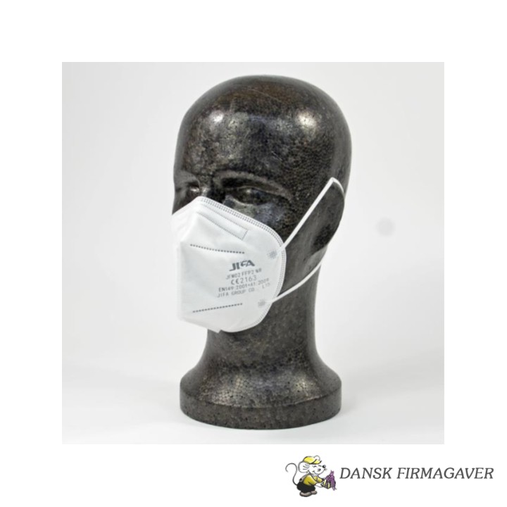 Åndedrætsmaske, FFP2, JFM02, foldbar,