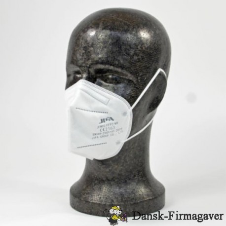 Åndedrætsmaske, FFP2, JFM02, foldbar,