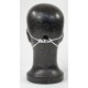 Åndedrætsmaske, FFP2, JFM02, foldbar,
