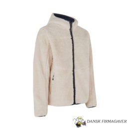 Pile fleece jakke