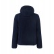 Pile fleece jakke