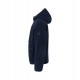 Pile fleece jakke