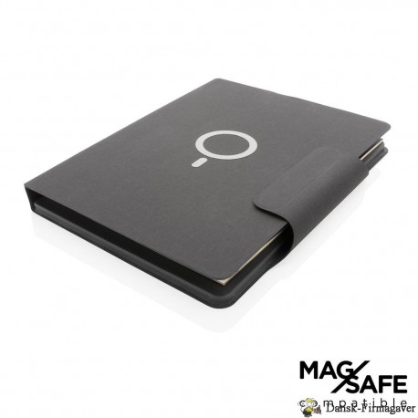 Artic magnetisk 10W trådløs A4 portfolio
