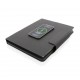 Artic magnetisk 10W trådløs A4 portfolio