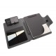 Artic magnetisk 10W trådløs A4 portfolio