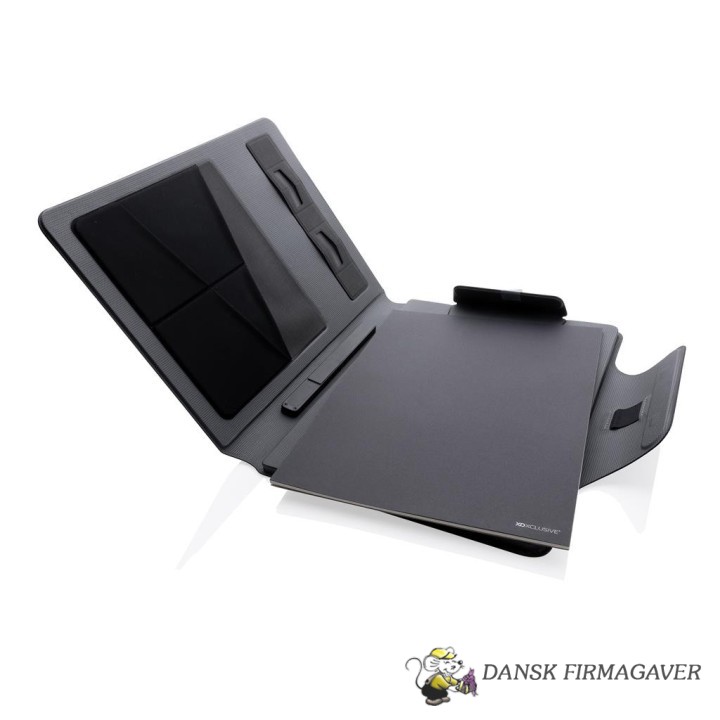 Artic magnetisk 10W trådløs A4 portfolio