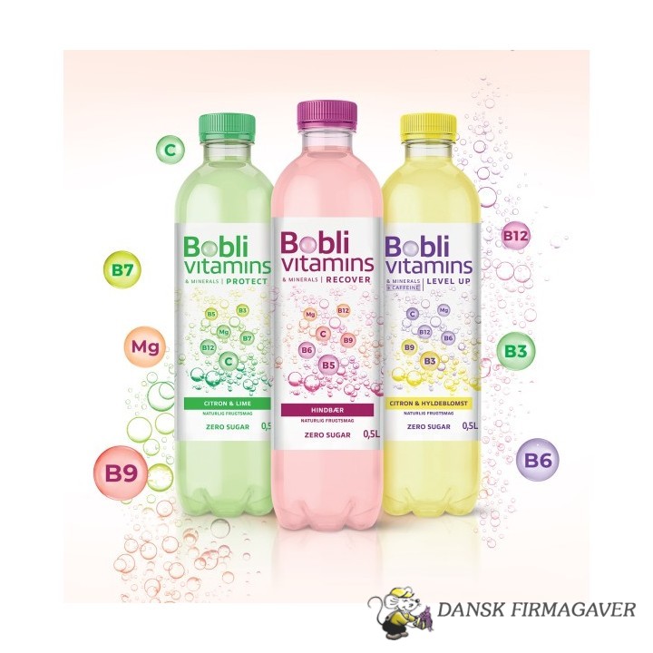 Bobli Vitamins