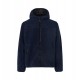 Pile fleece jakke