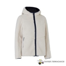 Pile fleece jakke