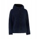 Pile fleece jakke